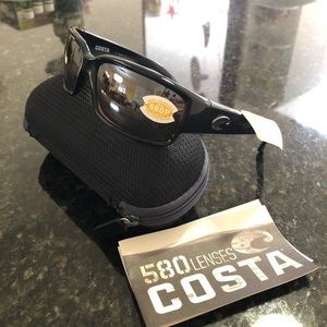 Costa 580 Lens Polarized Sunglasses